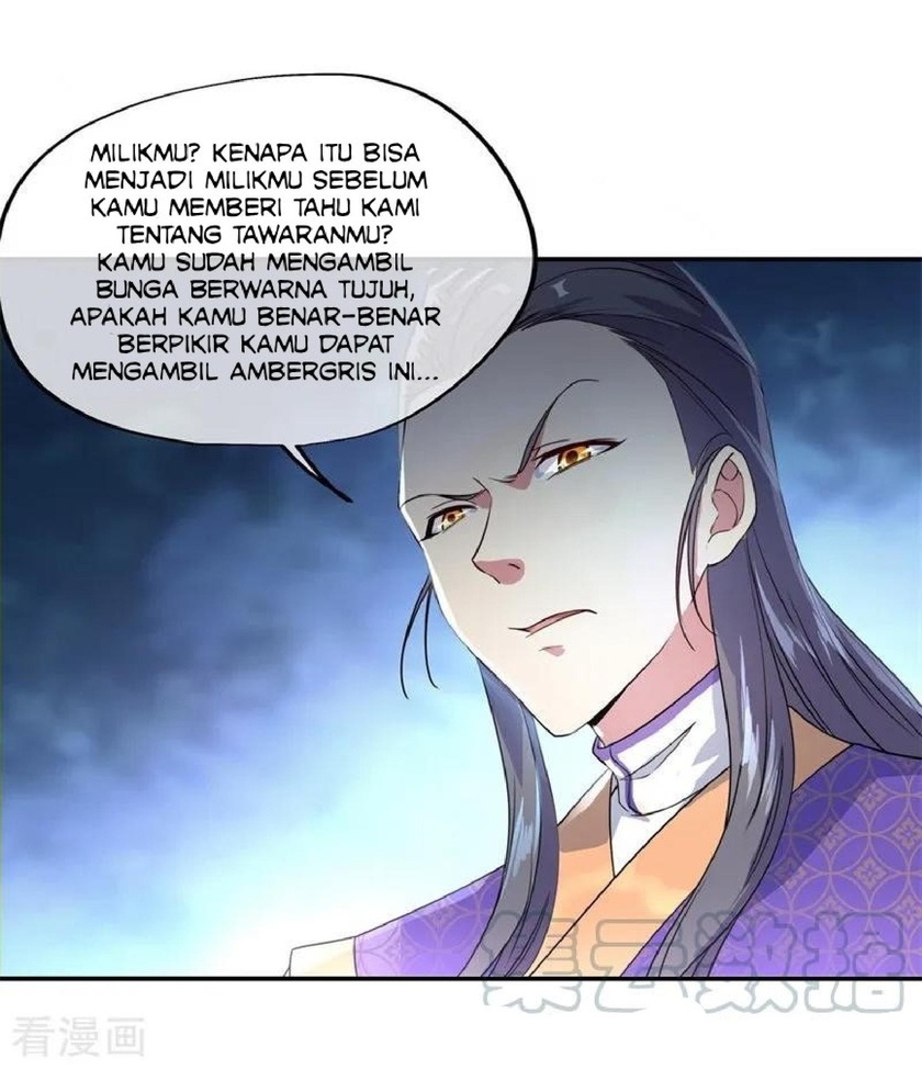 Peerless Soul (Peerless Battle Spirit) Chapter 104 Gambar 16